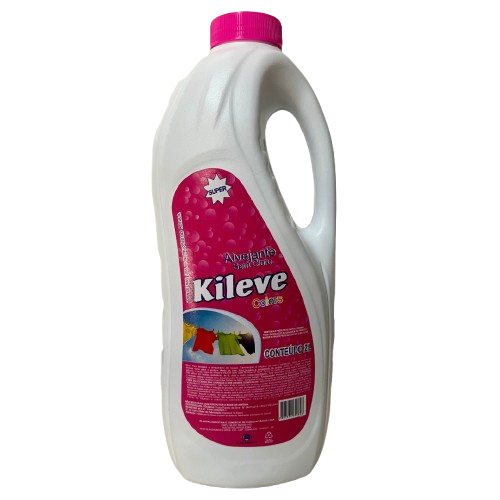 Alvejante Sem Cloro Kileve 2 Litros
