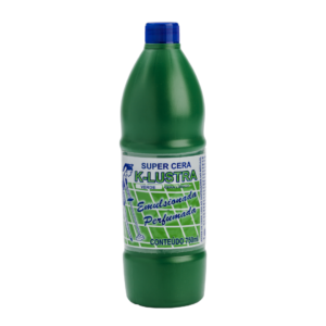 Produtos Super Cera KLustra 750ml Verde