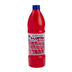 Produtos Super Cera KLustra 750ml Vermelho