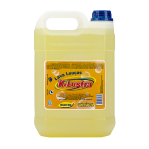 Produto Lava Louças KLustra Neutro 5L