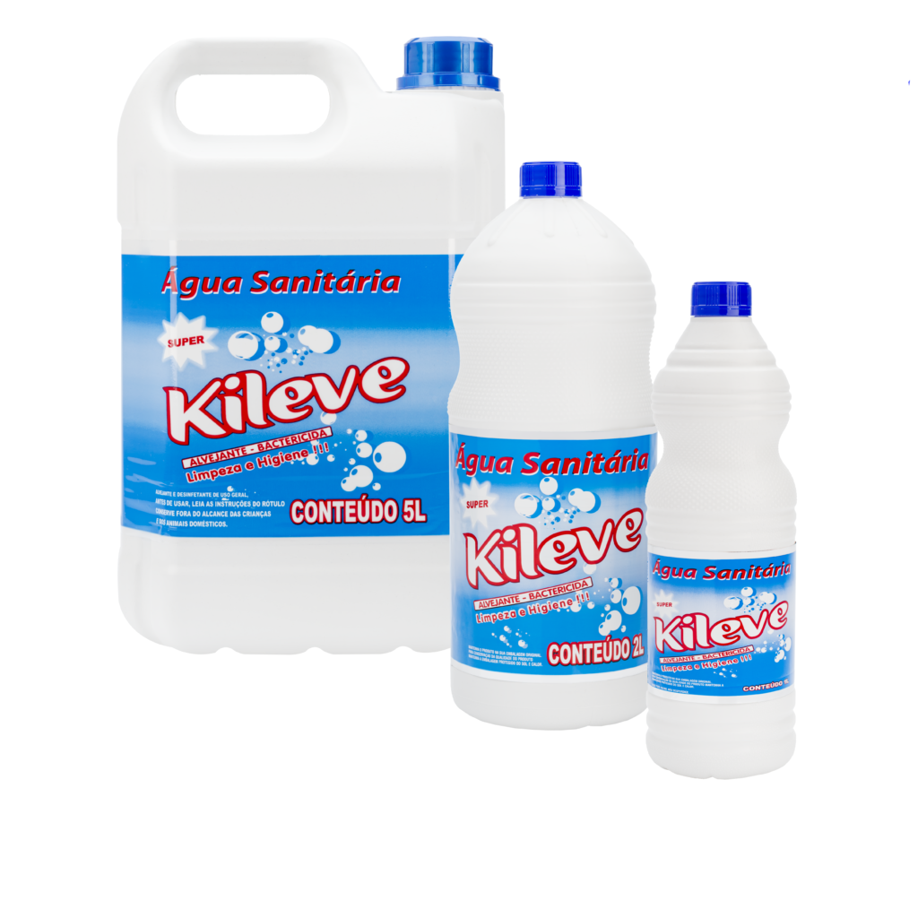 Produtos Água Sanitária