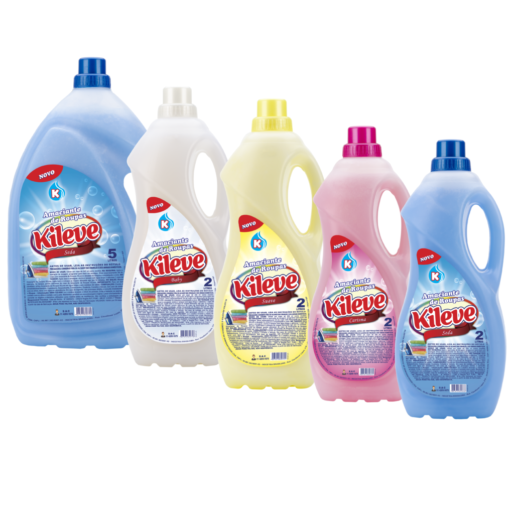 Produtos Amaciantes
