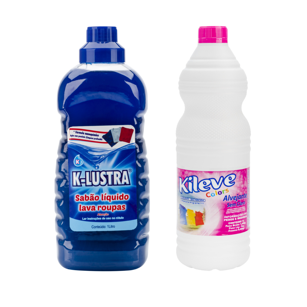 Produtos Lava Roupas