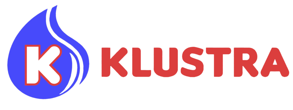 Logo KLustra Horizontal
