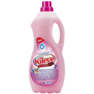Amaciante de Roupas Kileve 2L Carisma