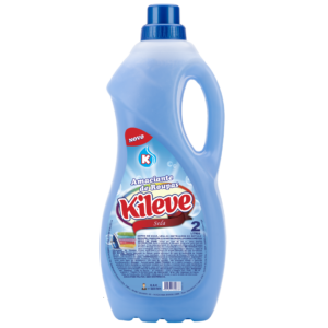 Amaciante de Roupas Kileve 2L Seda