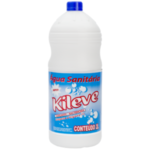 Produto Água Sanitária Kileve 2L