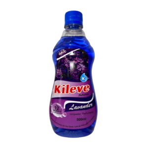 Limpador Perfumado Kileve Lavander 500ml